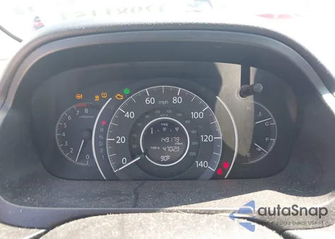 2014 Honda Cr-V Lx z USA, uszkodzony, nr VIN 5J6RM4H3XEL056206